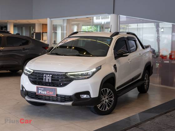 FIAT STRADA 1.3 FIREFLY FLEX RANCH CD CVT